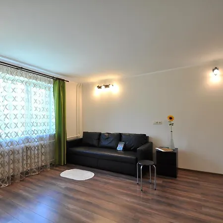 Elegant Lux Green Appartamento