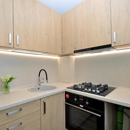 Elegant Lux Green Riga