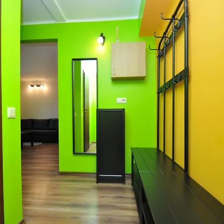 Appartamento Elegant Lux Green *